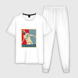 Мужская пижама Madrid - Benzema