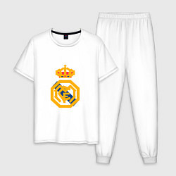 Мужская пижама Football - Real Madrid