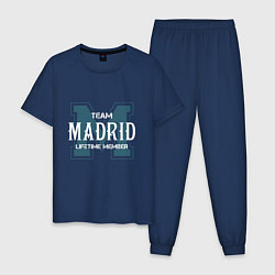 Мужская пижама Team Madrid