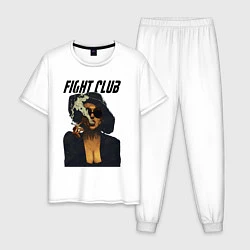 Мужская пижама Fight Club - Marla Singer