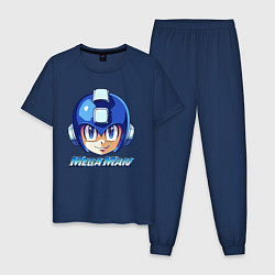 Мужская пижама Mega Man - Rockman