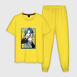 Мужская пижама Hatsune Miku Drain