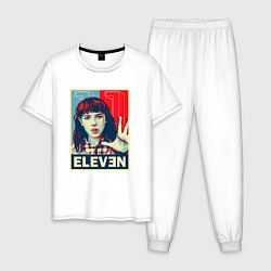 Мужская пижама Stranger Things Eleven