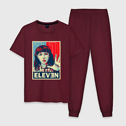 Мужская пижама Stranger Things Eleven
