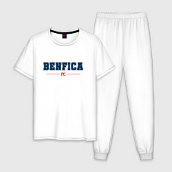 Мужская пижама Benfica FC Classic