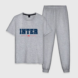 Мужская пижама Inter FC Classic