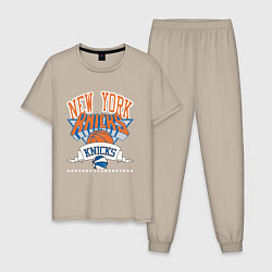 Мужская пижама NEW YORK KNIKS NBA
