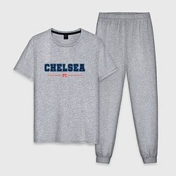 Мужская пижама Chelsea FC Classic