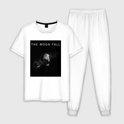 Мужская пижама The Moon Fall Space collections