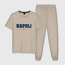 Мужская пижама Napoli FC Classic