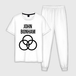 Мужская пижама John Bonham - Led Zeppelin - legend
