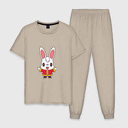 Мужская пижама Hello Rabbit