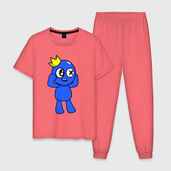 Мужская пижама Rainbow Friends