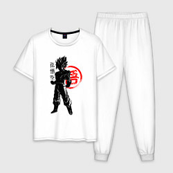 Мужская пижама Goku Son - Dragon Ball - Warrior