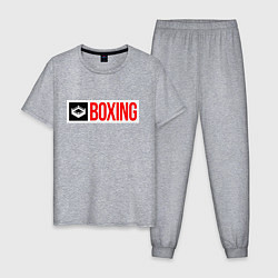 Мужская пижама Ring of boxing
