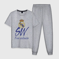 Мужская пижама Real Madrid - Spain - sweeper