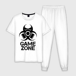 Мужская пижама Game zone
