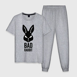 Мужская пижама Bad rabbit