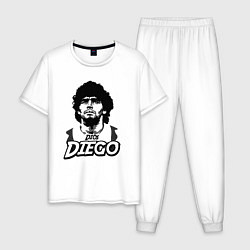 Мужская пижама Dios Diego