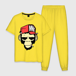 Мужская пижама Monkey Swag