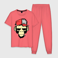 Мужская пижама Monkey Swag
