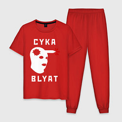 Мужская пижама CS хэдшот
