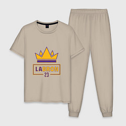 Мужская пижама Labron 23