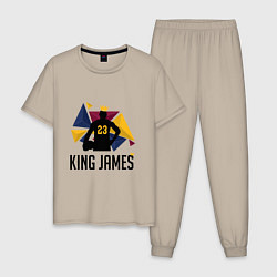 Мужская пижама King James 23