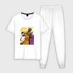 Мужская пижама Kobe champion