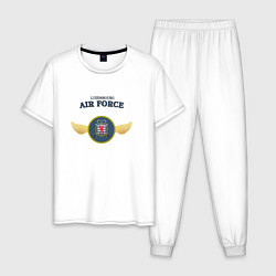 Мужская пижама Военно воздушные силы княжества Люксембург