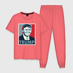 Мужская пижама Trump