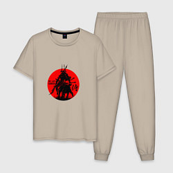 Мужская пижама Last Samurai