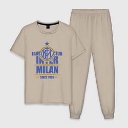 Мужская пижама Inter Milan fans club