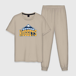Мужская пижама Denver Nuggets