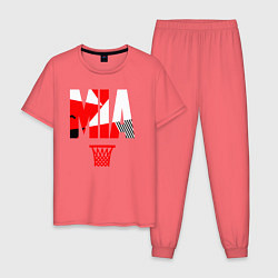Мужская пижама Miami buckets