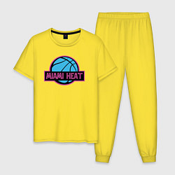 Мужская пижама Miami Heat team