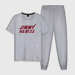 Мужская пижама Jimmy Heat 22