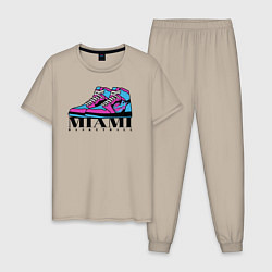 Мужская пижама Basketball Miami