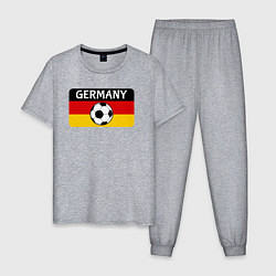 Мужская пижама Football Germany