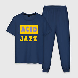 Мужская пижама Acid jazz