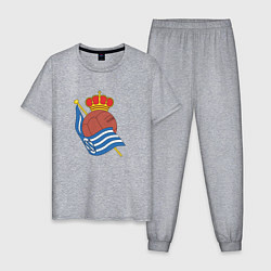 Мужская пижама Real Sociedad fc club