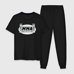 Мужская пижама MMA sport