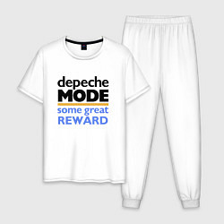 Мужская пижама Depeche Mode - Some Great Reward