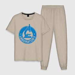 Мужская пижама Laboratory