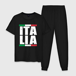 Мужская пижама Italia