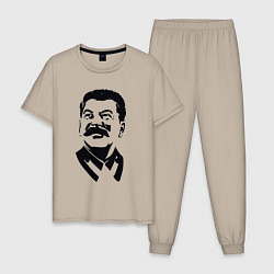 Мужская пижама Образ Сталина