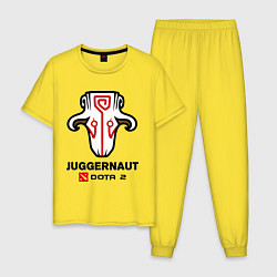 Мужская пижама Juggernaut Dota 2