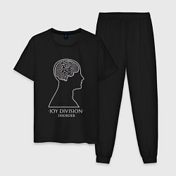 Мужская пижама Joy Division - Disorder