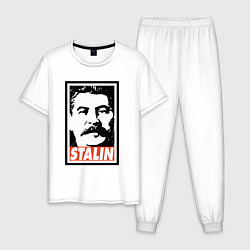Мужская пижама USSR Stalin