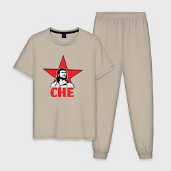Мужская пижама Che Guevara star